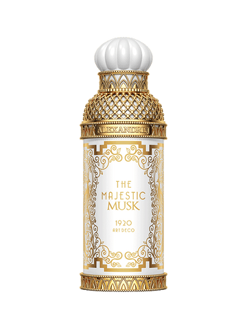 THE MAJESTIC MUSK