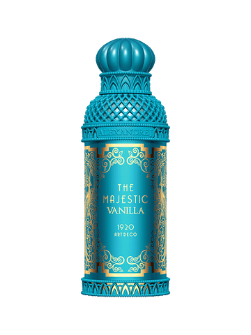 THE MAJESTIC VANILLA