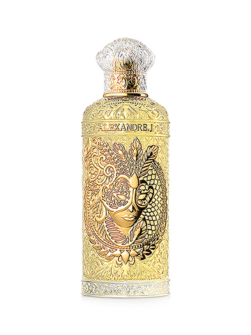 ORIENTAL ENIGMA