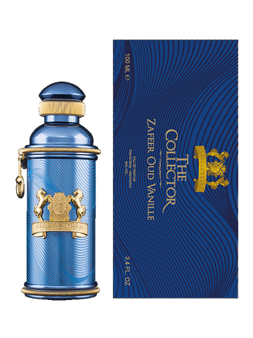 ZAFEER OUD VANILLA