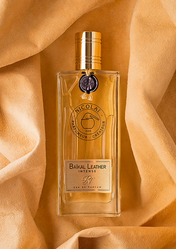 BAÏKAL LEATHER INTENSE