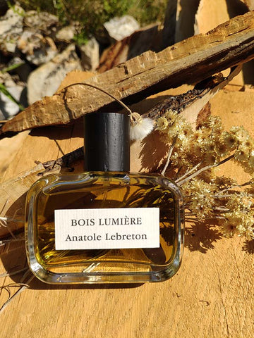 BOIS LUMIÈRE