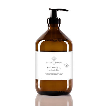 BOIS IMPERIAL - SAVON LIQUIDE CORPS & MAINS