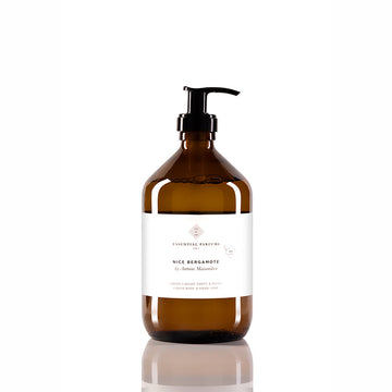 NICE BERGAMOTE - SAVON LIQUIDE CORPS & MAINS