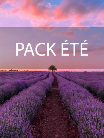 PACK ÉTÉ