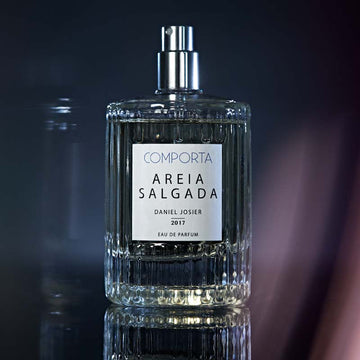 AREIA SALGADA