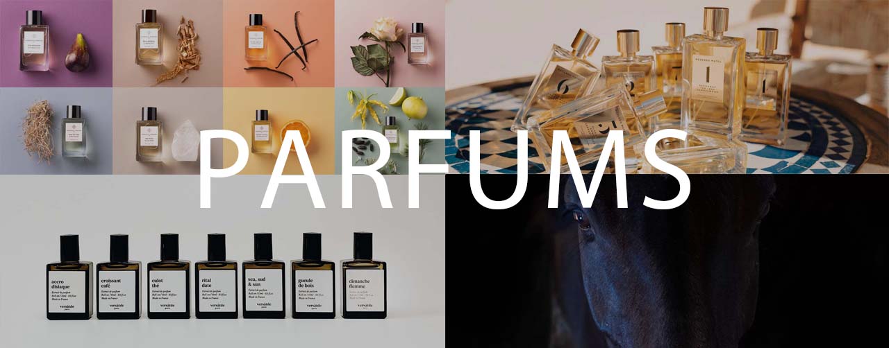 PARFUMS – Interpret LAB