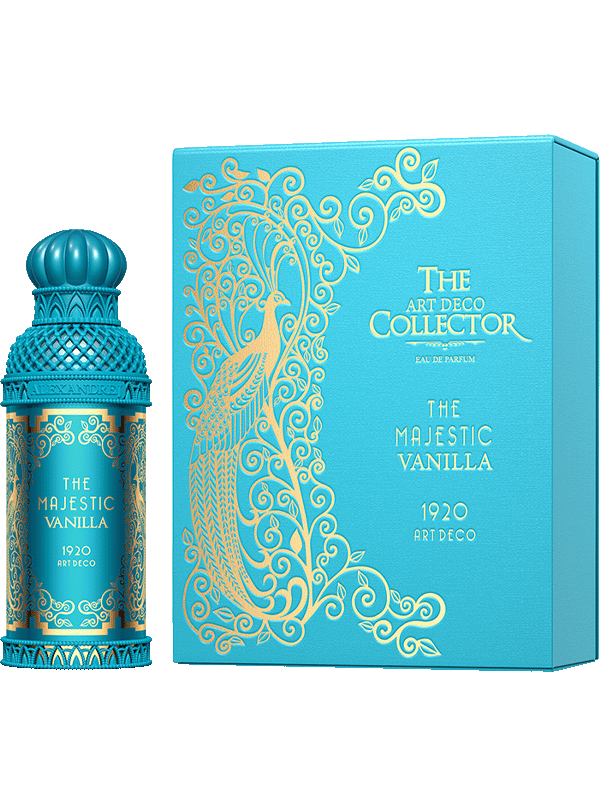 THE MAJESTIC VANILLA