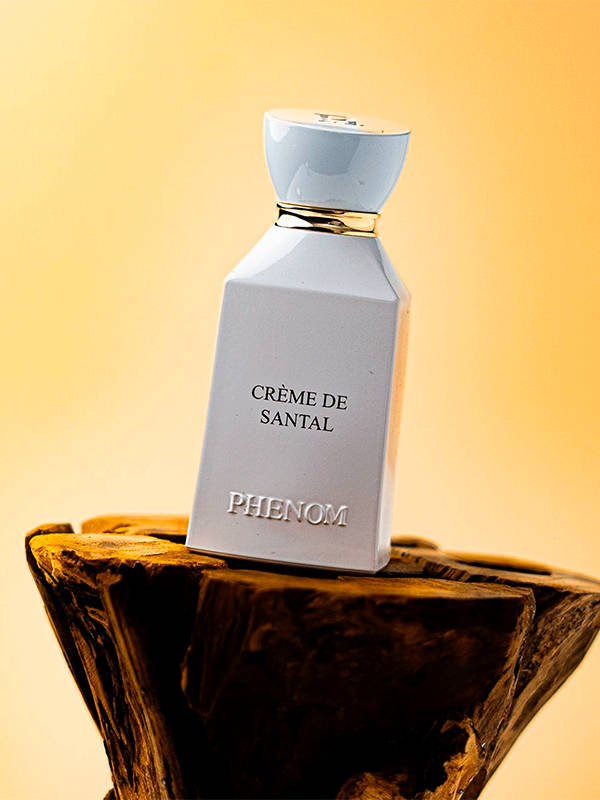 CRÈME DE SANTAL