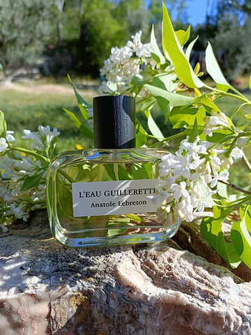 L’EAU GUILLERETTE