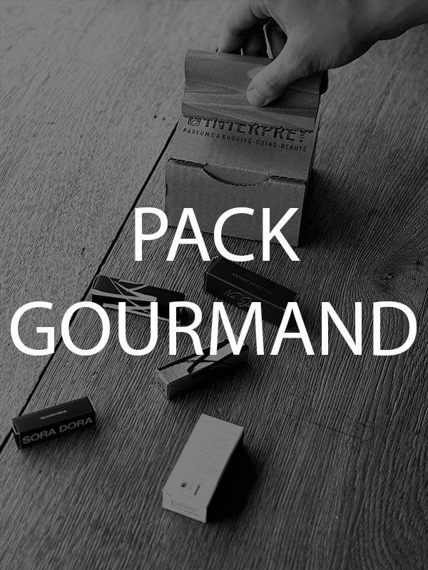 PACK GOURMAND