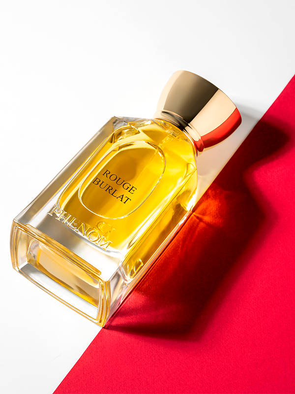 ROUGE BURLAT