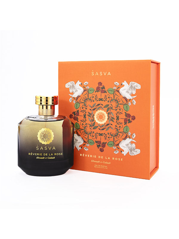 REVERIE DE LA ROSE